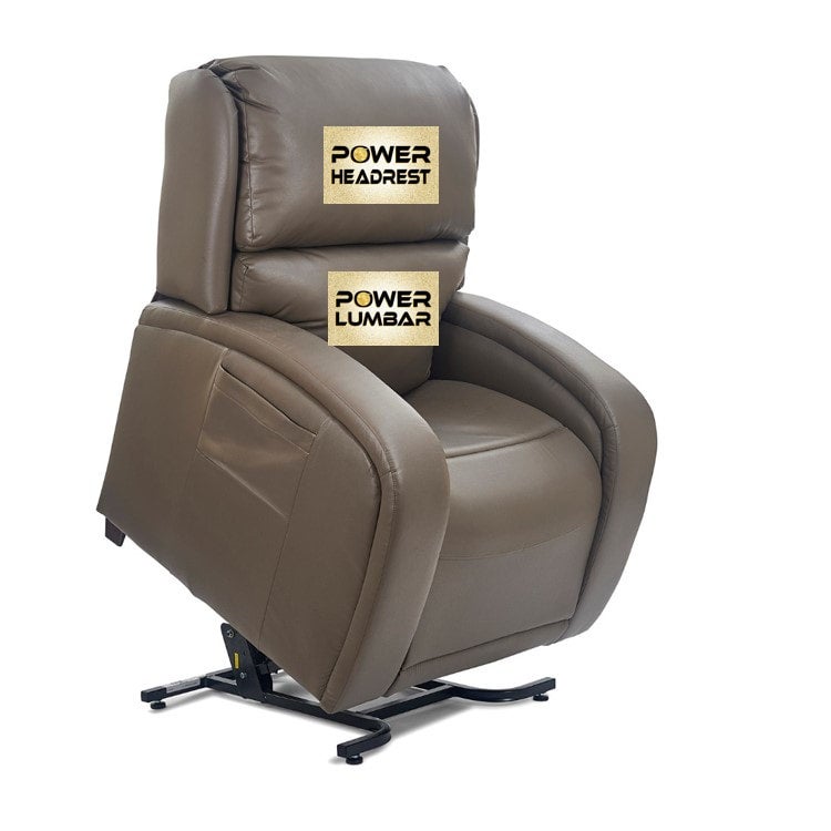 Sleeper lift chair best sale